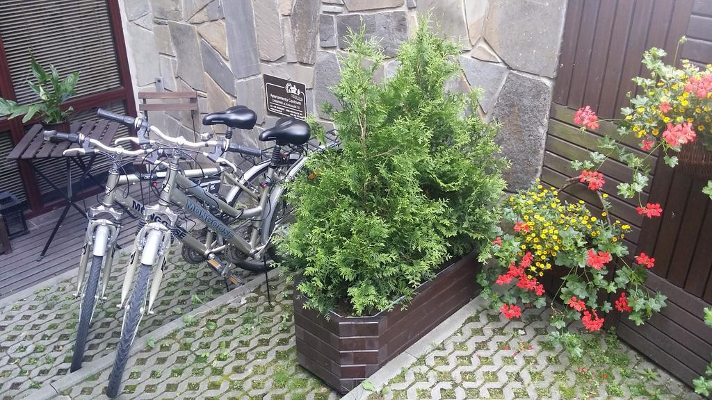 Apartamenty Centrum 2 Zakopane Exteriör bild