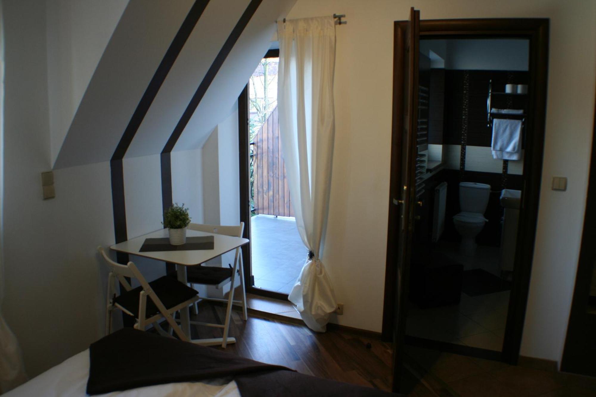 Apartamenty Centrum 2 Zakopane Rum bild