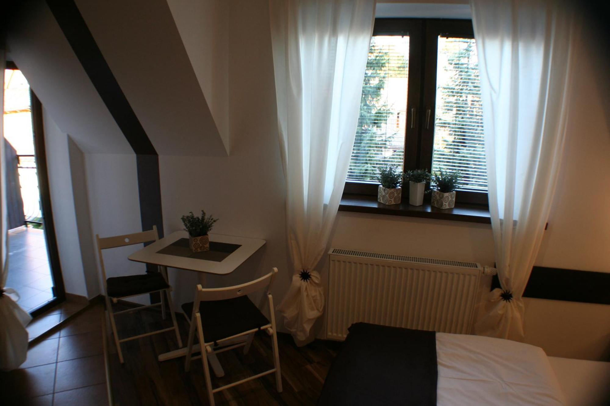 Apartamenty Centrum 2 Zakopane Exteriör bild