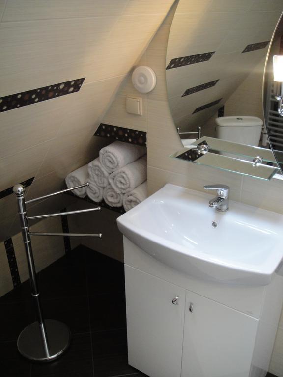 Apartamenty Centrum 2 Zakopane Rum bild