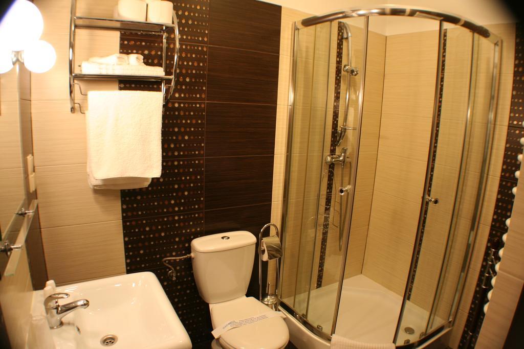 Apartamenty Centrum 2 Zakopane Rum bild