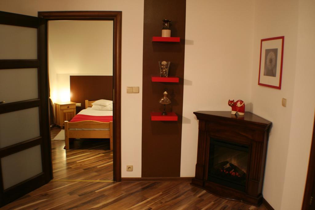 Apartamenty Centrum 2 Zakopane Rum bild