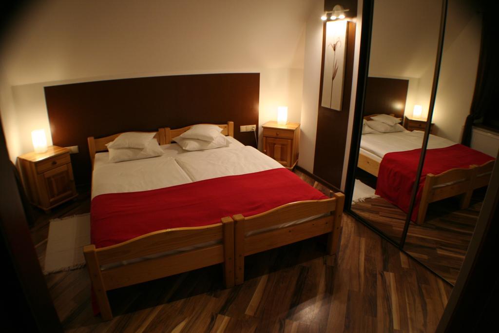 Apartamenty Centrum 2 Zakopane Rum bild