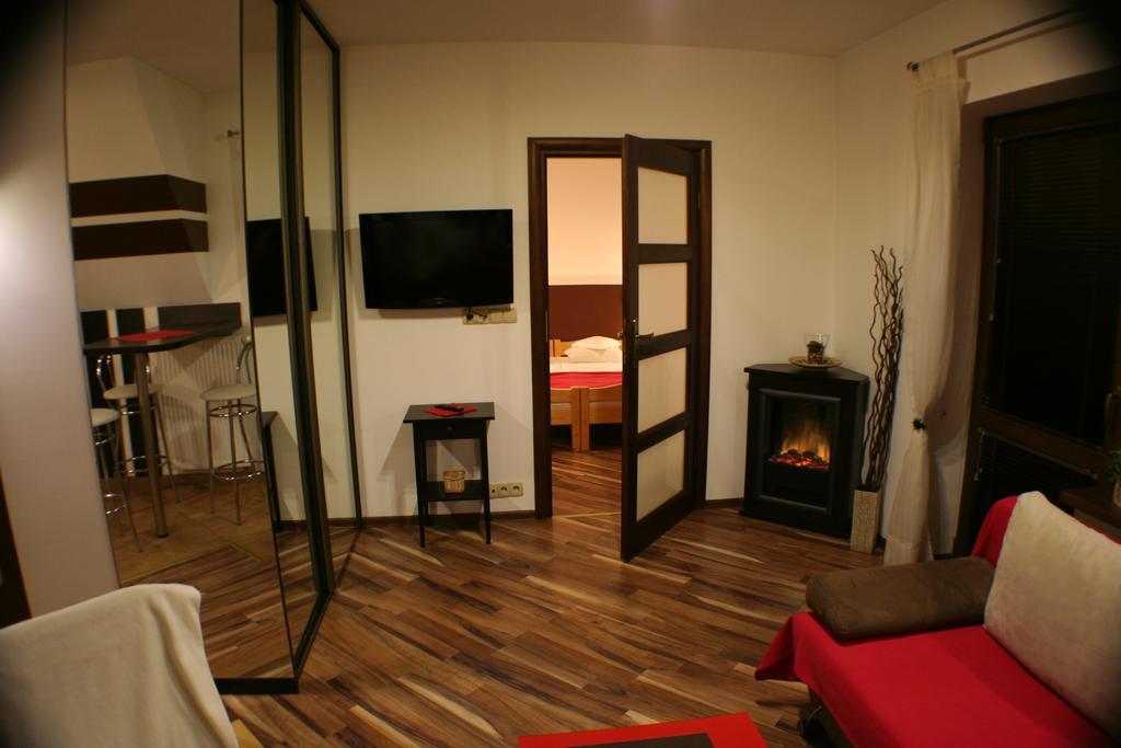 Apartamenty Centrum 2 Zakopane Rum bild