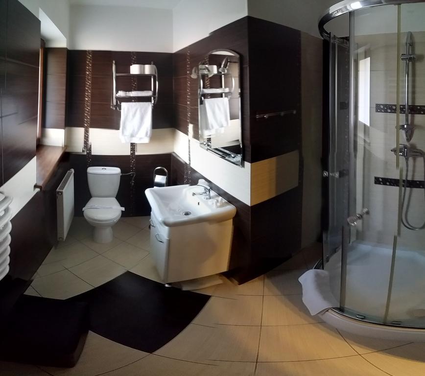 Apartamenty Centrum 2 Zakopane Rum bild