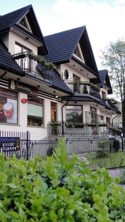 Apartamenty Centrum 2 Zakopane Exteriör bild