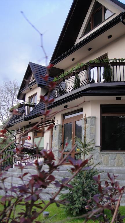Apartamenty Centrum 2 Zakopane Rum bild