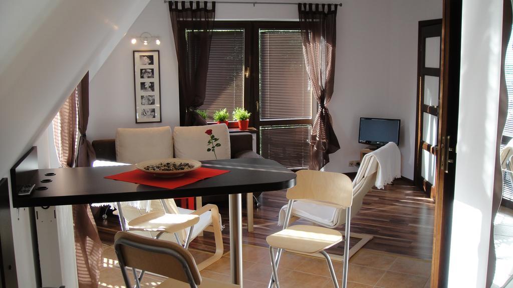 Apartamenty Centrum 2 Zakopane Rum bild