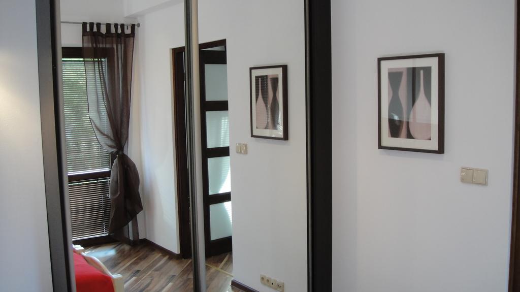Apartamenty Centrum 2 Zakopane Rum bild