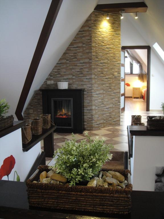 Apartamenty Centrum 2 Zakopane Rum bild