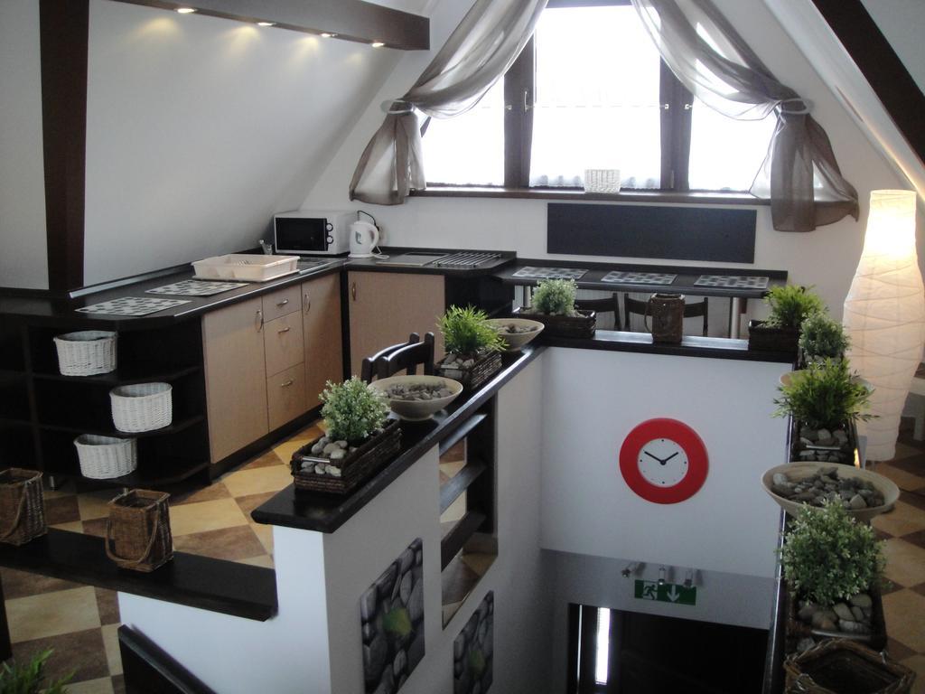 Apartamenty Centrum 2 Zakopane Rum bild