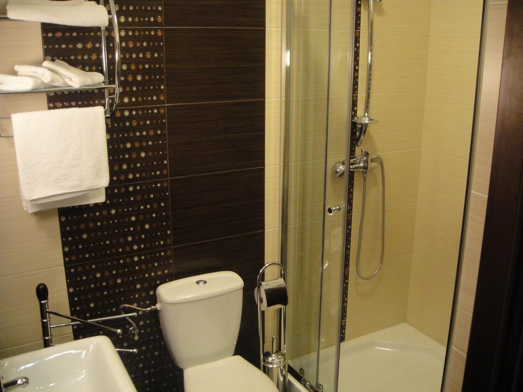 Apartamenty Centrum 2 Zakopane Exteriör bild