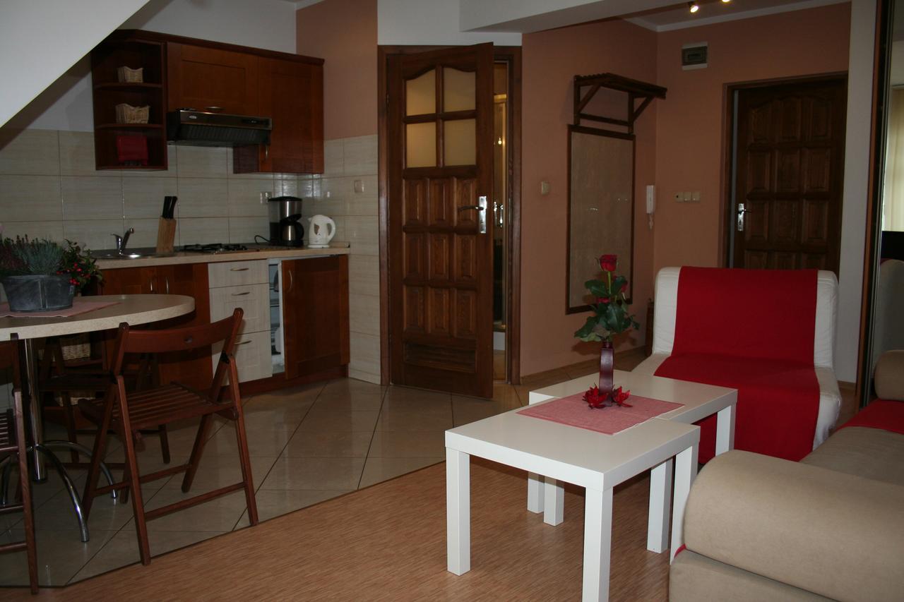 Apartamenty Centrum 2 Zakopane Exteriör bild