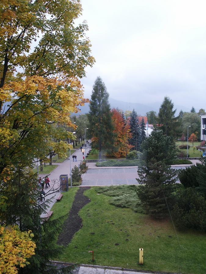 Apartamenty Centrum 2 Zakopane Exteriör bild
