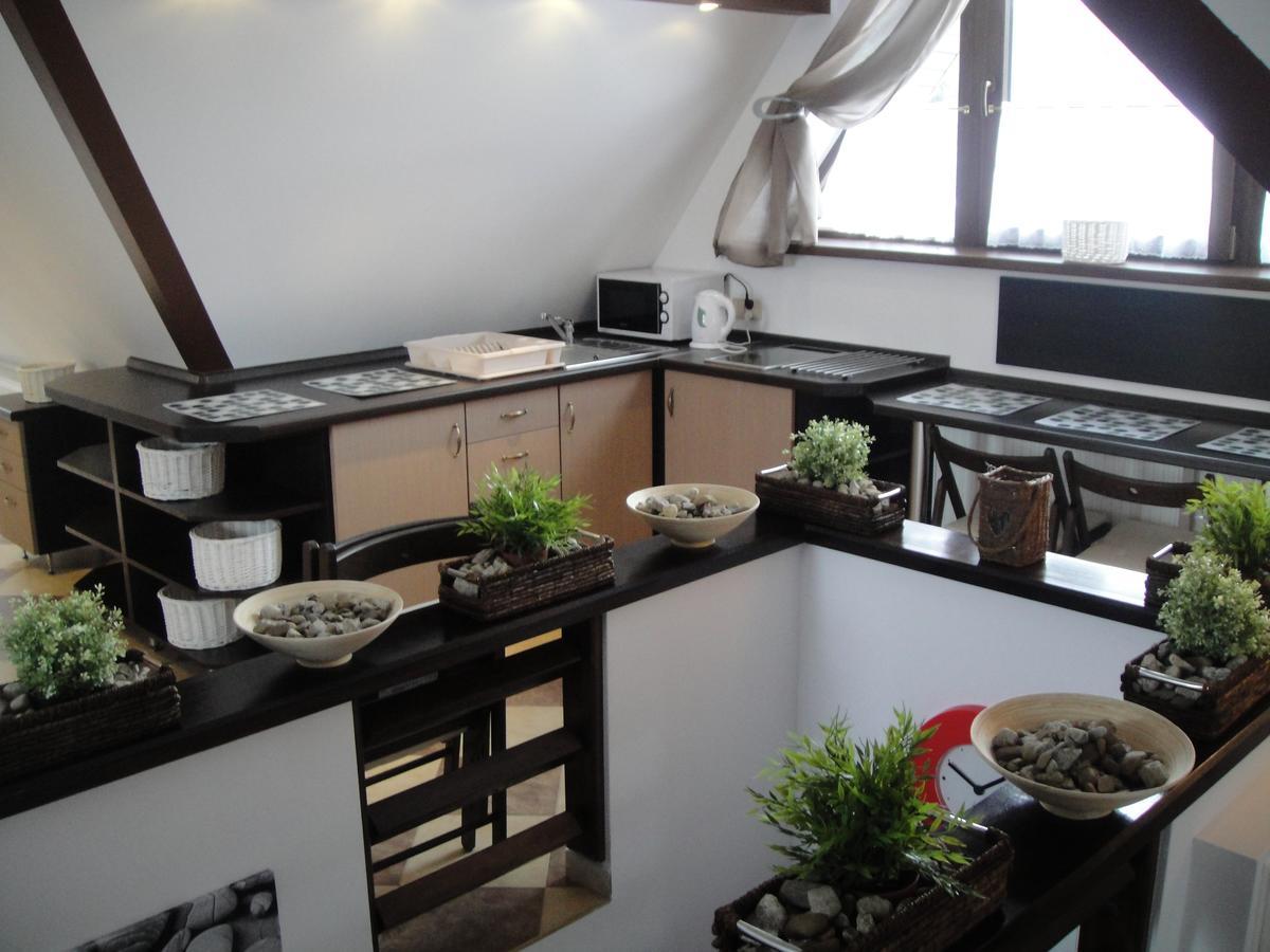 Apartamenty Centrum 2 Zakopane Exteriör bild