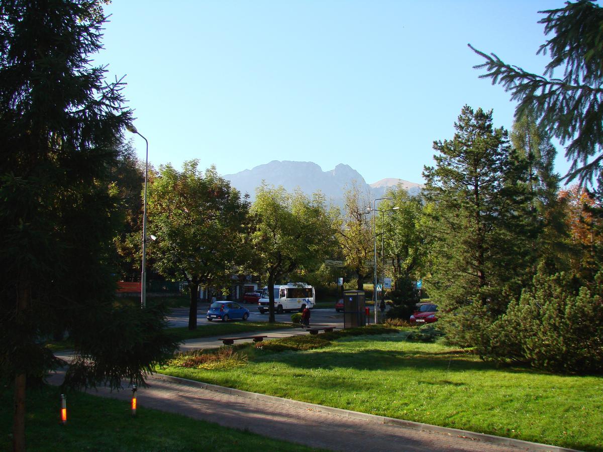 Apartamenty Centrum 2 Zakopane Exteriör bild