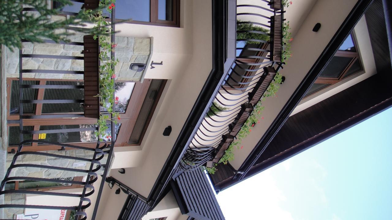 Apartamenty Centrum 2 Zakopane Exteriör bild
