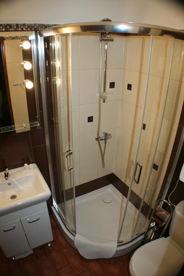 Apartamenty Centrum 2 Zakopane Exteriör bild