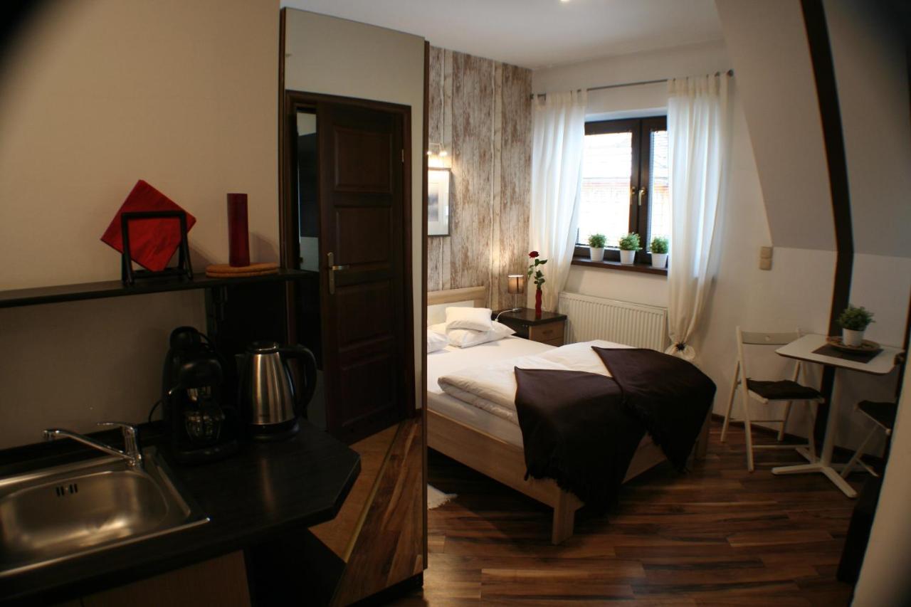 Apartamenty Centrum 2 Zakopane Exteriör bild