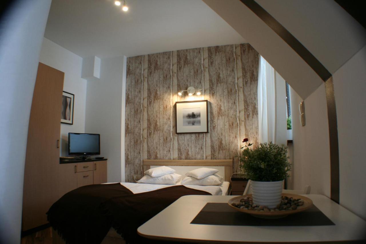 Apartamenty Centrum 2 Zakopane Exteriör bild