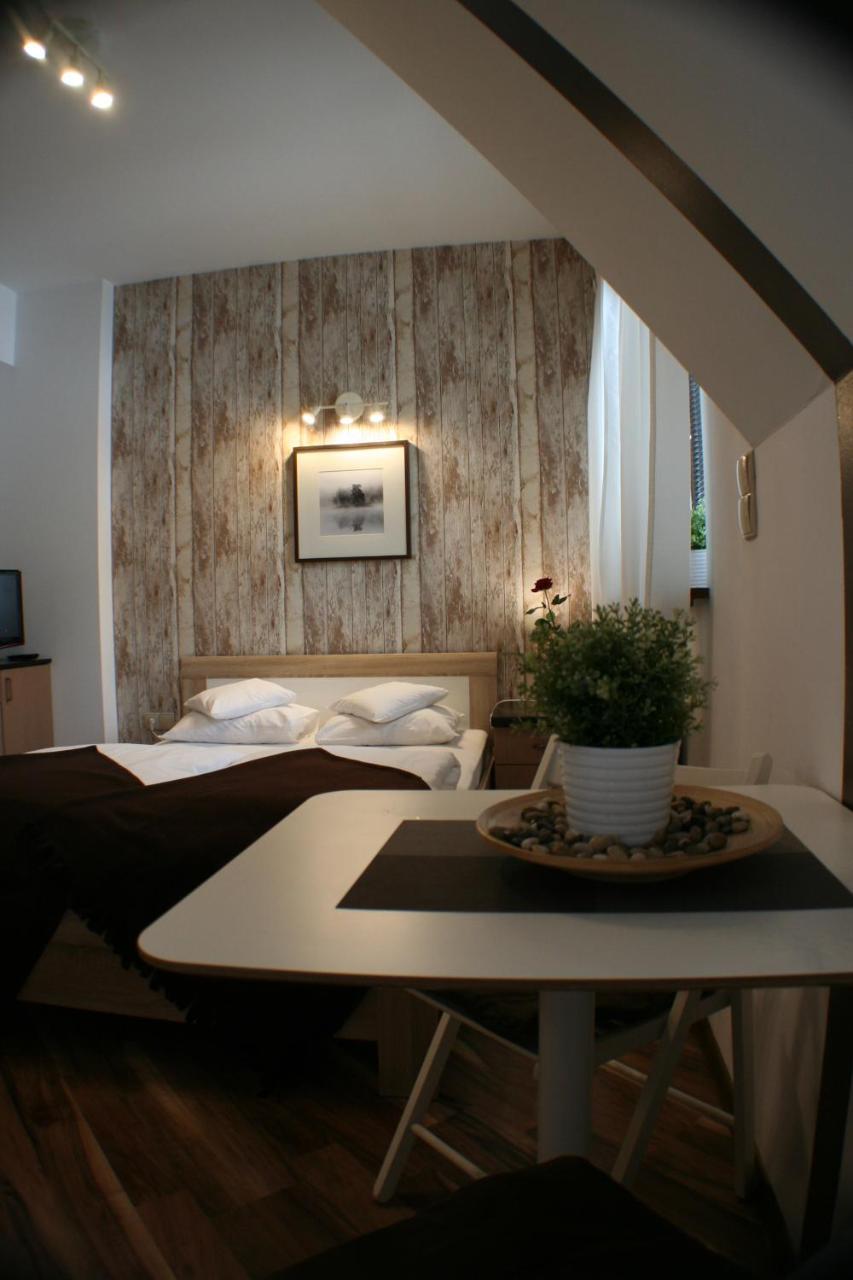 Apartamenty Centrum 2 Zakopane Exteriör bild
