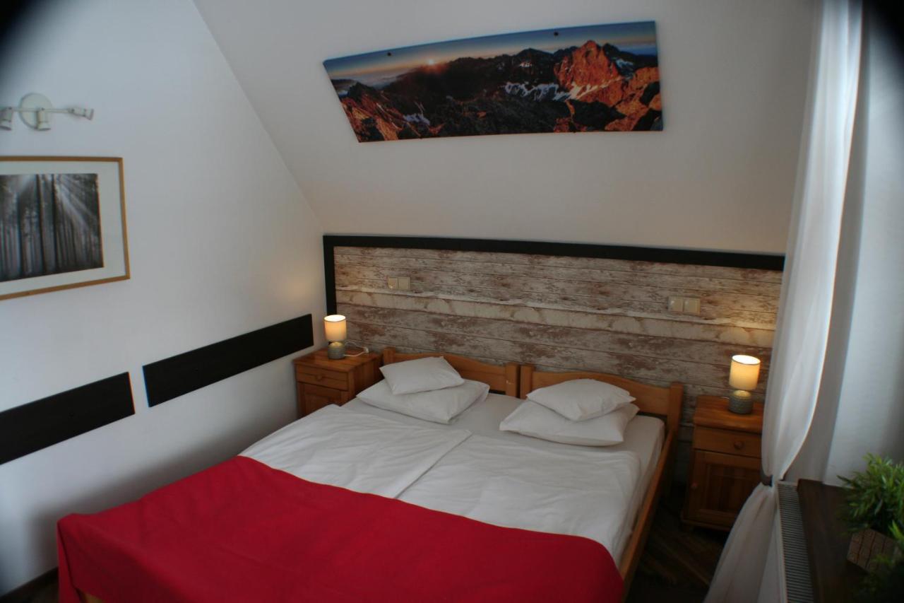 Apartamenty Centrum 2 Zakopane Exteriör bild