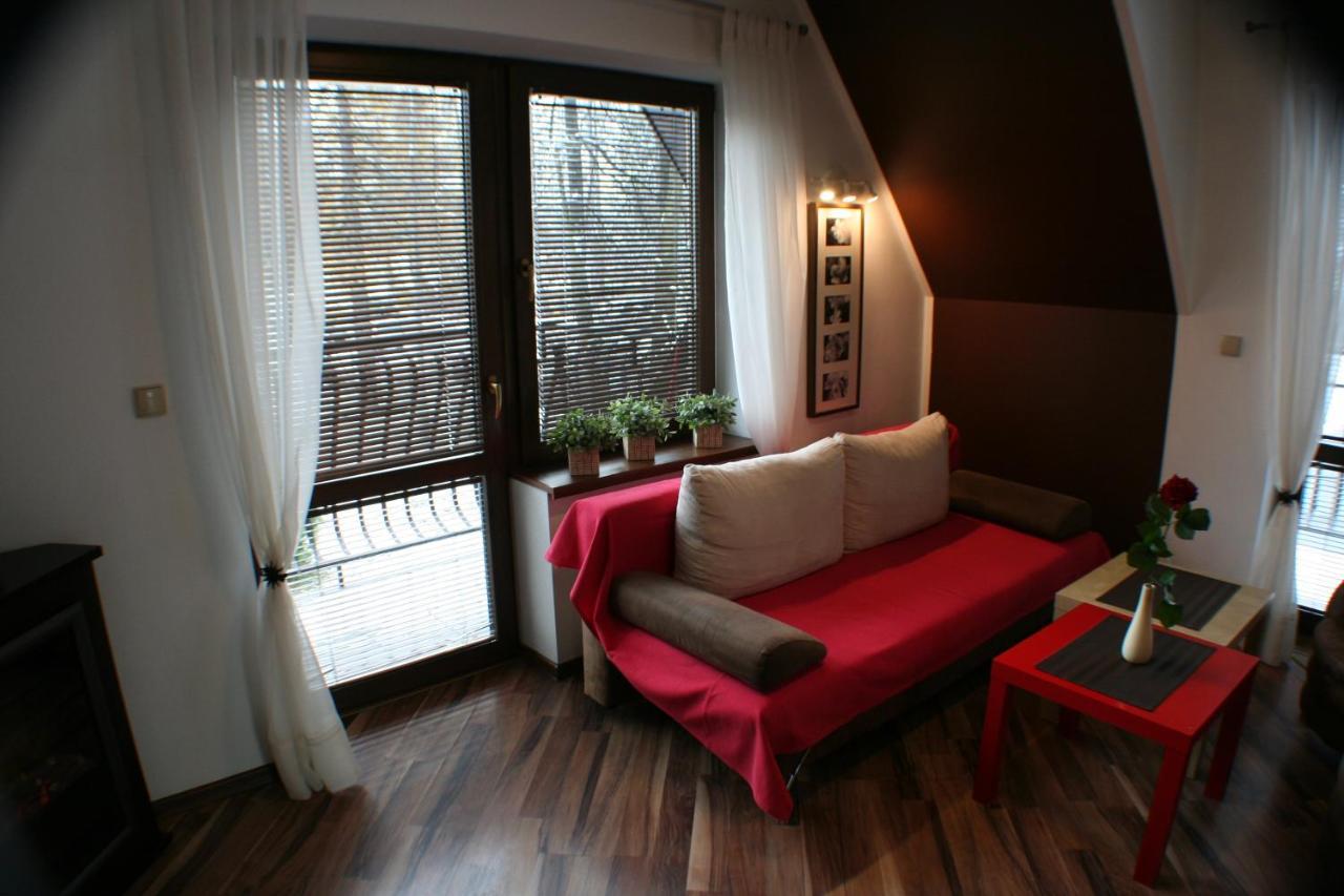 Apartamenty Centrum 2 Zakopane Exteriör bild
