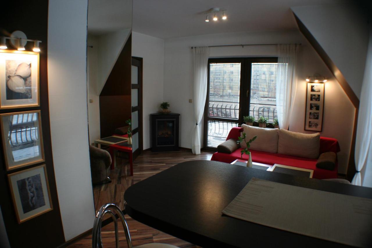 Apartamenty Centrum 2 Zakopane Exteriör bild