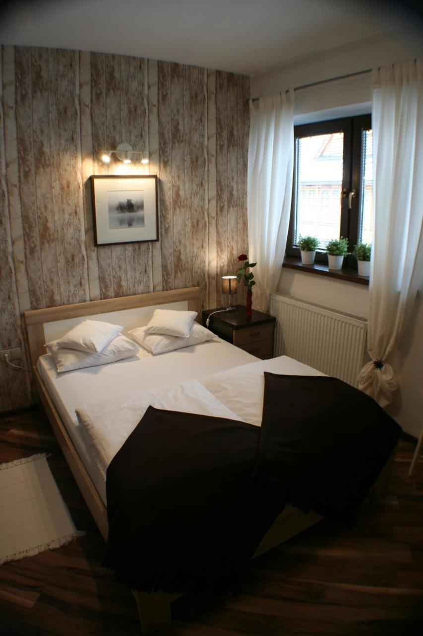 Apartamenty Centrum 2 Zakopane Exteriör bild