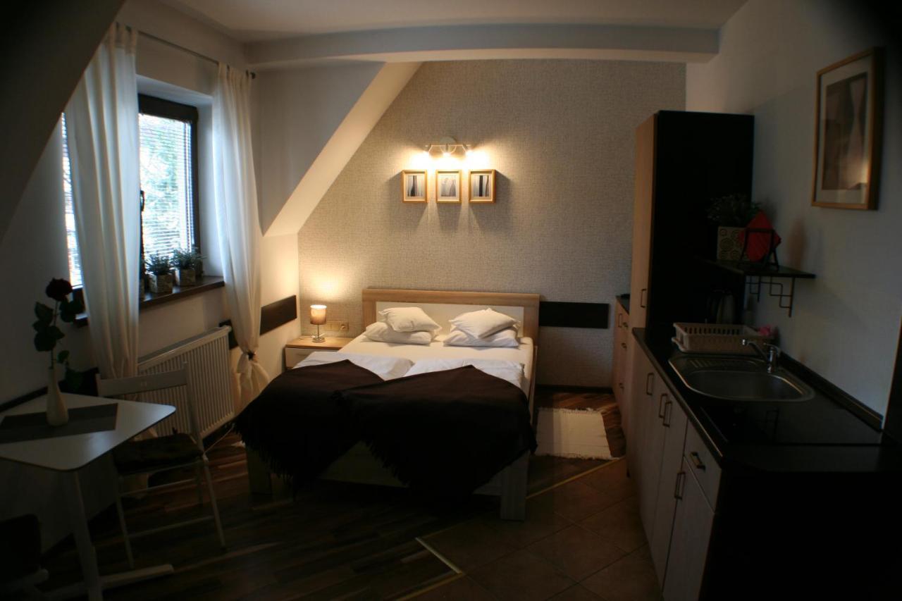 Apartamenty Centrum 2 Zakopane Exteriör bild