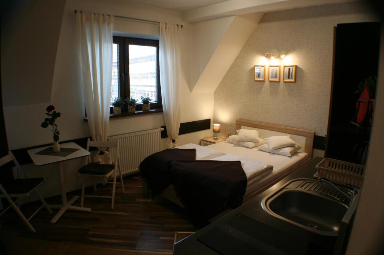 Apartamenty Centrum 2 Zakopane Exteriör bild