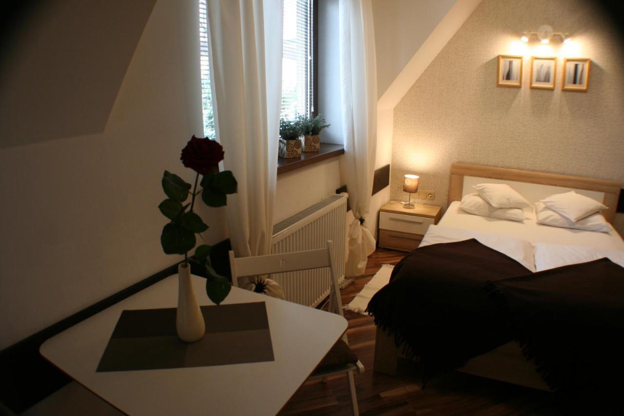 Apartamenty Centrum 2 Zakopane Exteriör bild