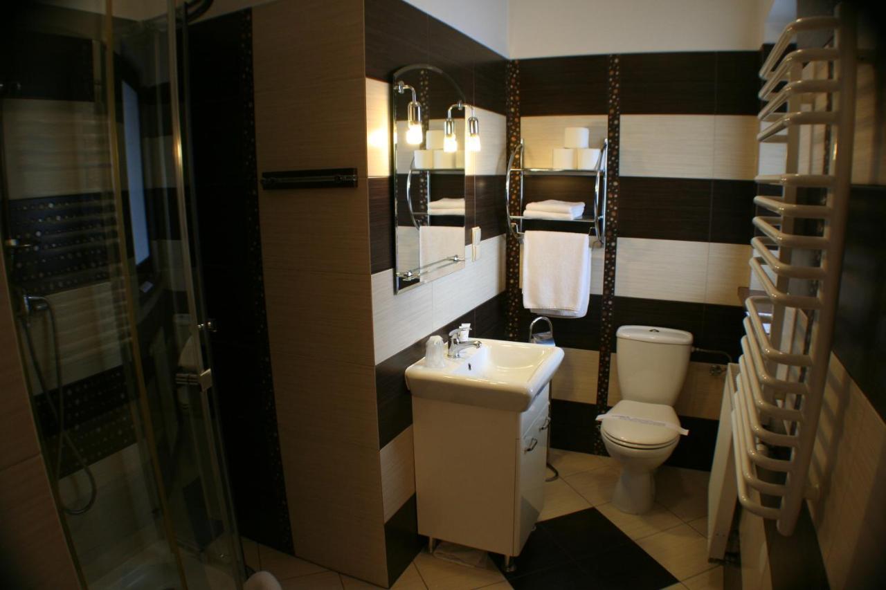 Apartamenty Centrum 2 Zakopane Exteriör bild
